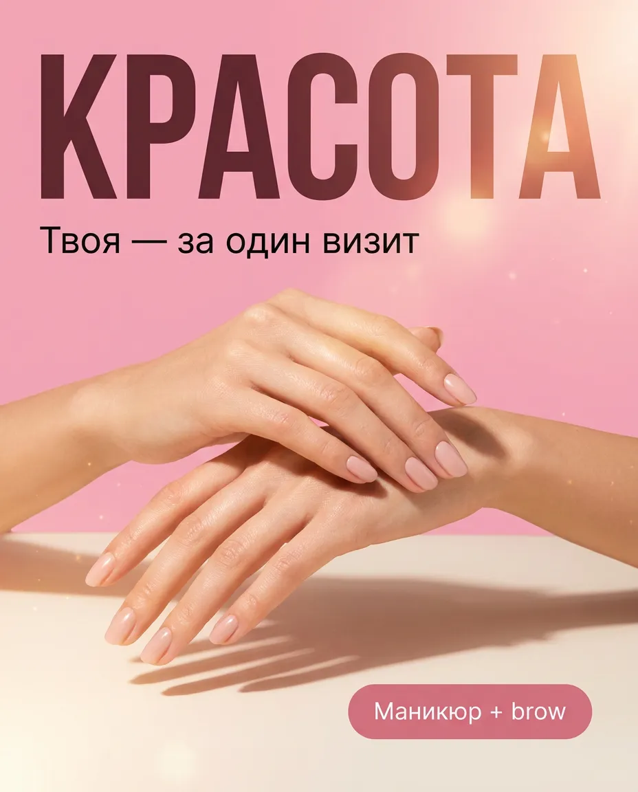 Креатив 2 — Типографика